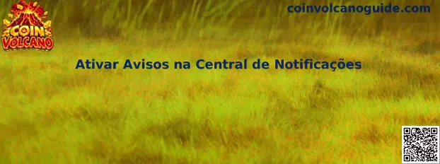 Ativar notificações