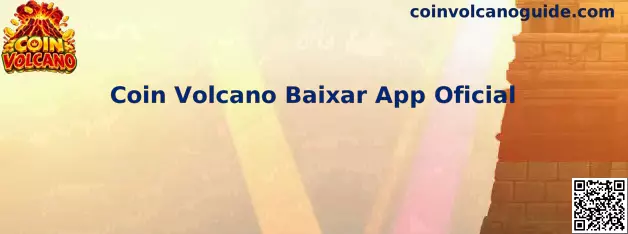 Coin Volcano App