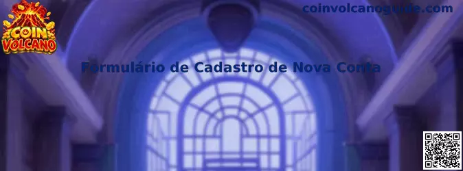 Formulário de Cadastro