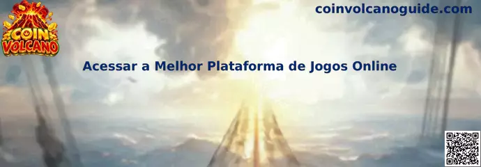 Melhor plataforma de jogos online