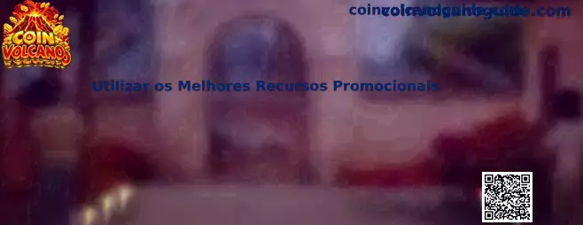 Recursos Promocionais Coin Volcano