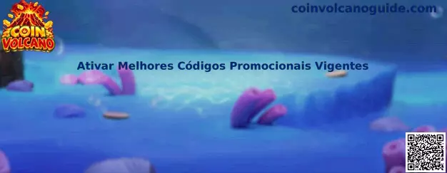 Ativar Melhores Códigos Promocionais Vigentes