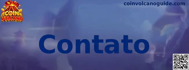 Atendimento ao cliente Coin Volcano