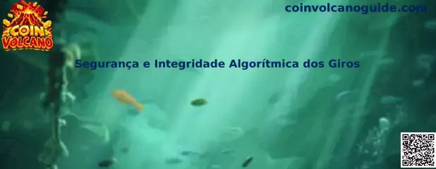Segurança e Integridade Algorítmica dos Giros