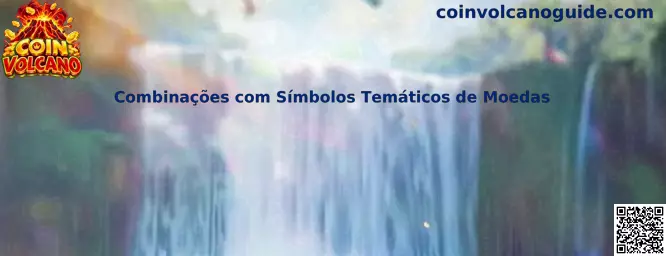 Combinações com Símbolos Temáticos de Moedas