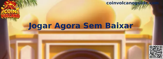 Demonstração do jogo Coin Volcano para jogar agora sem baixar