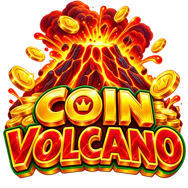 Coin Volcano